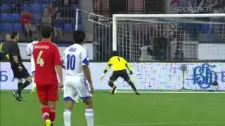 Футбол.Россия-Израиль 3:1.Голы и лучшие моменты.