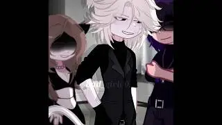Revenge? I'm not late this time in making this trend, right?😭