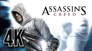 Assassins Creed ⦁ Полное прохождение