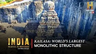 Kailasa Temple: Bharat’s Greatest Wonder?