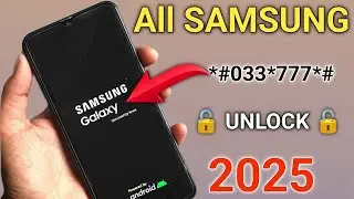 Samsung Mobile Ka Lock Kaise Tode || How To Unlock Samsung All Phone Forgot Password ||2024