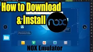 NOX Player 2020 | NOX Player For PC Download-NOX Player 6 | NOX 6.6.0.0