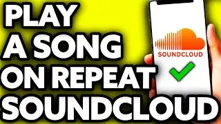 How To Play a Song on Repeat on Soundcloud [EASY]