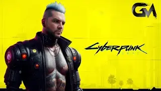 #10 CYBERPUNK 2077 (PS5) прохождение НА РУССКОМ➤ACTION/RPG 2K ➤ПРЯМОЙ ЭФИР