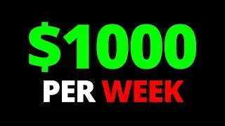 $1000+/Week 🤑 Just Using APPs 💵 Make Money Online