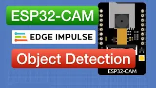 Simple ESP32-CAM Object Detection