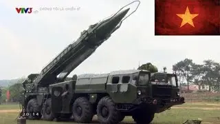 Scud Missile Viet Nam