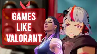 Top 5 Games Like Valorant (For Mobile)