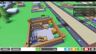 Roblox Sandbox tycoon  - ep. 4