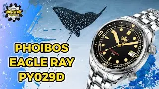 PHOIBOS EAGLE RAY PY029D unboxing and first impressions. Is this any good?