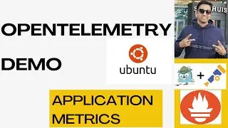 OpenTelemetry Metrics Collector for Petclinic | How to Setup OpenTelemetry Collector on Ubuntu