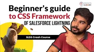 SLDS Crash Course - Master Salesforce Lightning Design System With Live Project