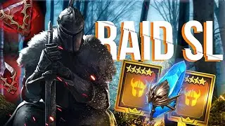 🔥Raid: SL ДЯДЯ О | МНОГО ОТКРЫТИЙ ПОД БОНУСНЫЙ ПРИЗЫВ НА ДРЕВНИЕ ОСКОЛКИ / РОЗЫГРЫШИ АКК