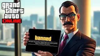 GTA Online BAN WAVE: How to Avoid Getting Banned! GTA 5 Live