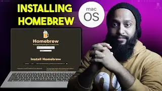 How To Install Homebrew on MacOS