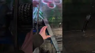 Станок для зачистки профиля