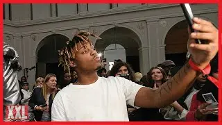 Juice Wrld's Instagram Live Freestyles - Best Of
