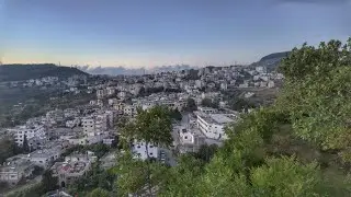 Tartus Countryside (Syria), Walking in Qadmous | القدموس