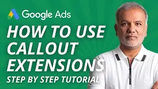 Google Ads Callout Extensions Best Practices - How To Use Callout Extensions In Google Ads 