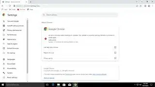 Chrome 117 looking like Chrome 109.
