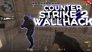 Counter Strike 2 Wallhack