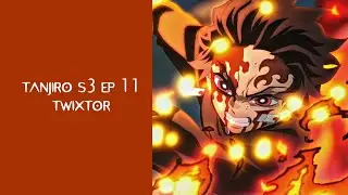 tanjiro kamado season 3 episode 11 twixtor