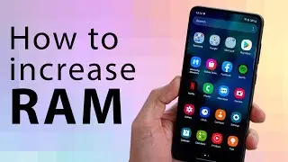 How to Add more RAM on Android Phone (Easy)