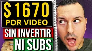 🚀COMO GANAR DINERO EN YOUTUBE SIN HACER VIDEOS [3 METODOS REVELADOS]