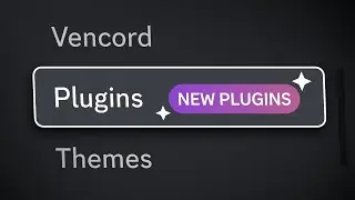 Vencords New Plugins are Awesome!