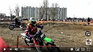 МОТОКРОСС ЮГА РОССИИ-2021 в ЧЕСТЬ ДНЯ ЗАЩИТНИКА ОТЕЧЕСТВА 