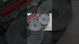 Оптимальный функционал за адекватную цену🔥 Робот-пылесос Roborock Qrevo Pro✅ Краткий обзор в #shorts