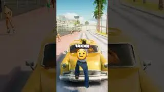 🚖 ЧТО БУДЕТ ЕСЛИ СЕСТЬ В ТАКСИ БЕЗ ДЕНЕГ в GTA? 