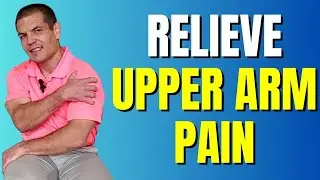 Relieve Upper Arm Pain: Top 2 Causes and Solutions