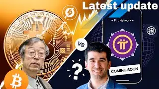 Bitcoin vs. Pi Network😱 | pi network new update today @PiCoreTeam