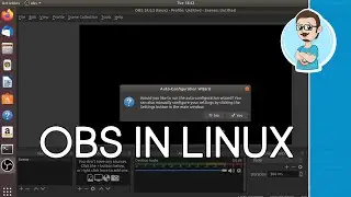 Install OBS Studio in Linux!