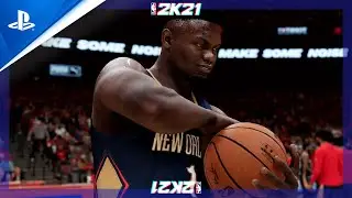 NBA 2K21 | Next Gen Launch Trailer | PS5