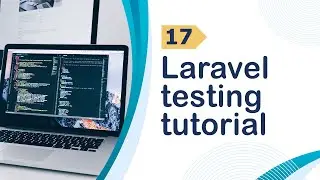 17 Laravel testing tutorial Email verification with token for user registration with tests