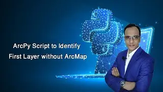 ArcPy Script to Make A Layer Inactive Without Opening ArcMap (Course: ArcPy for ArcMap Level 2)