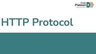 W11D3: HTTP Protocol