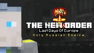 Holy Russian Empire | Священная Российская Империя | Minecraft TNO | HOI4