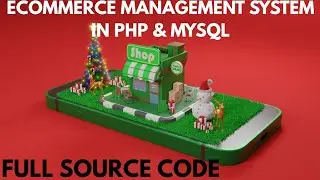 Complete Laravel eCommerce Management System in PHP & MySQL | Full Project with Source Code