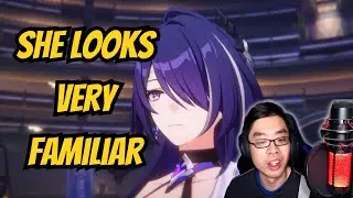 REACTING To The TGA Trailer 😮 | Honkai: Star Rail