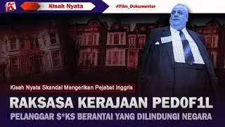 SK4ND4L MENGERIKAN PEJABAT INGGRIS PELANGGAR S3K5 BERANTAI YANG DILINDUNGI NEGARA