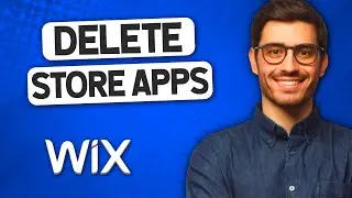 How to Delete Apps from your Wix Website (2022) | Remove Wix Apps