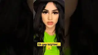 Ayrim insonla qorga o'xshaydi - Chiroyli ammo sovuq... 