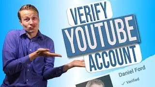 How to verify youtube account in 2019 (studio beta)