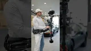 Crazy Tilta Gimbal Setup #filmmaking