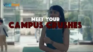 Secret Campus Official Trailer | Series Premiere this August 27 only on Vivamax!