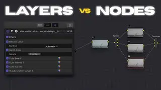 Basic DaVinci Resolve Guide | Switch From Layers To Nodes