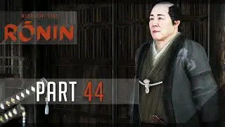 Rise of the Ronin (Twilight) 100% Walkthrough 44 A New Ghost Story